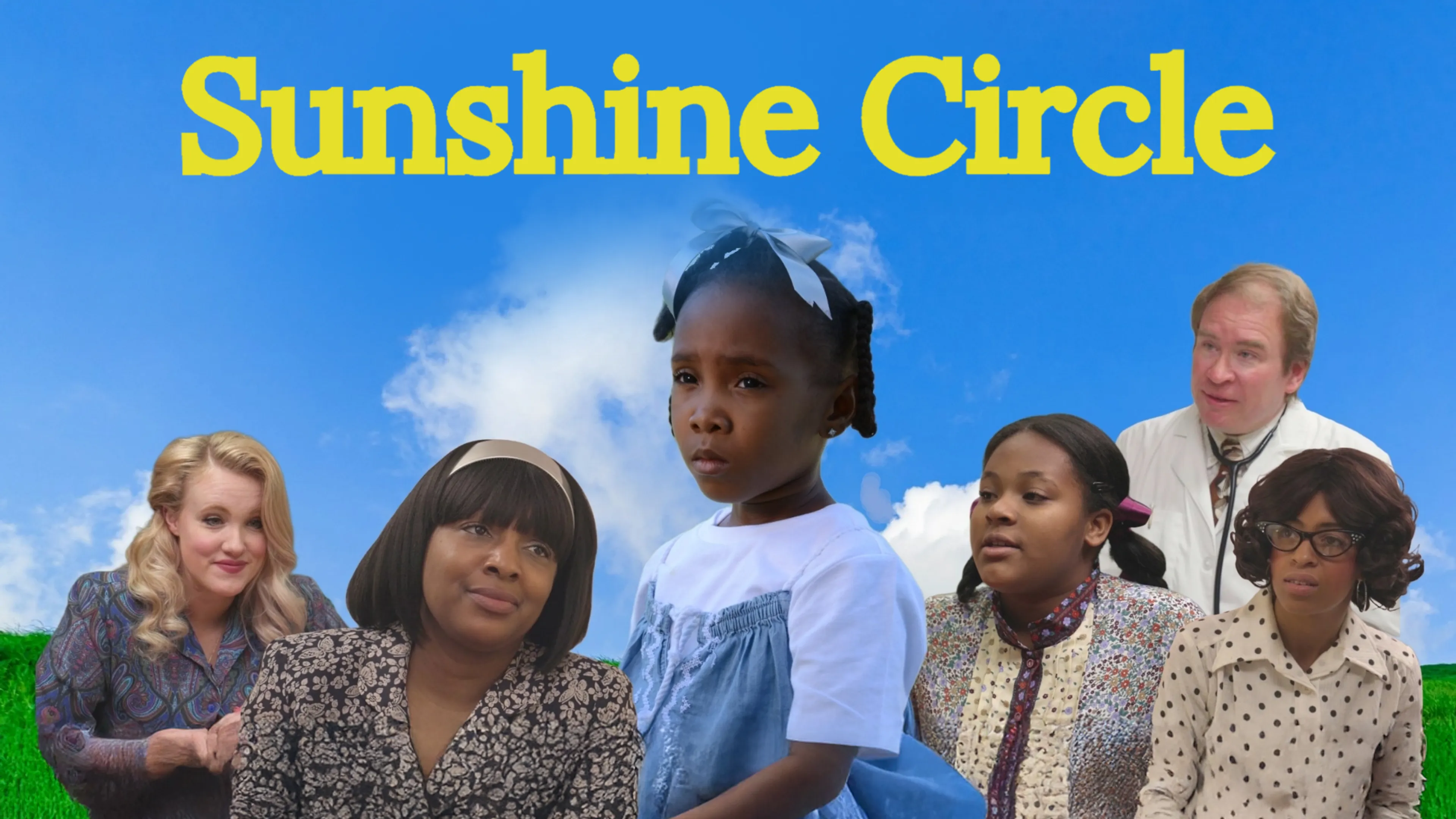 Sunshine Circle poster
